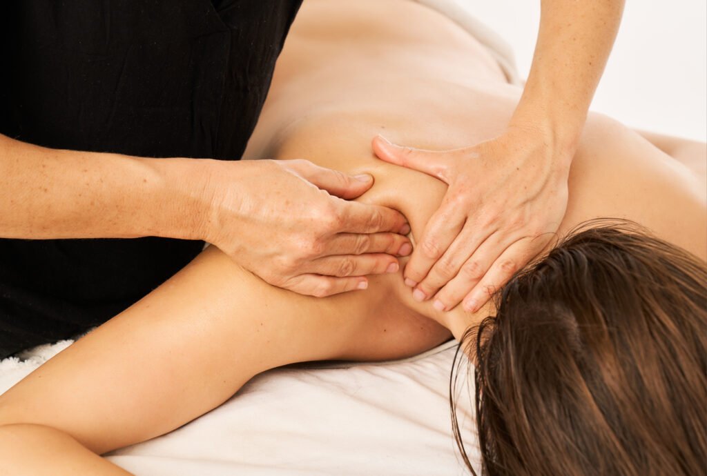 Deep Tissues Massage